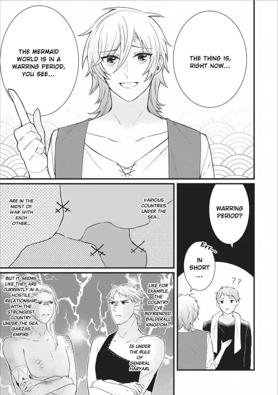 Murabito Tensei: Saikyou no Slow Life Chapter 8 8